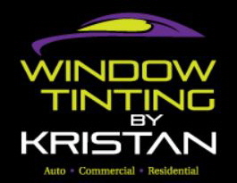 Window Tinting by Kristan Logo